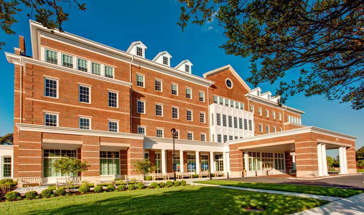 Bon Secours DePaul Medical Plaza Sina Companies