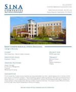 Information about the Saint Joesph Medical Office Building