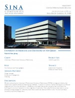Image of the University of Medicine and Dentistry of New Jersey.